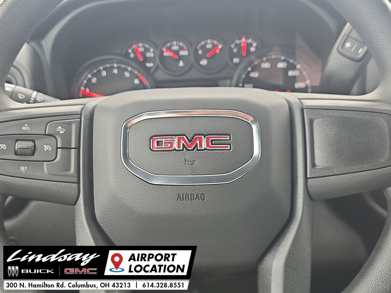 2026 GMC Sierra 1500 Pro Columbus OH