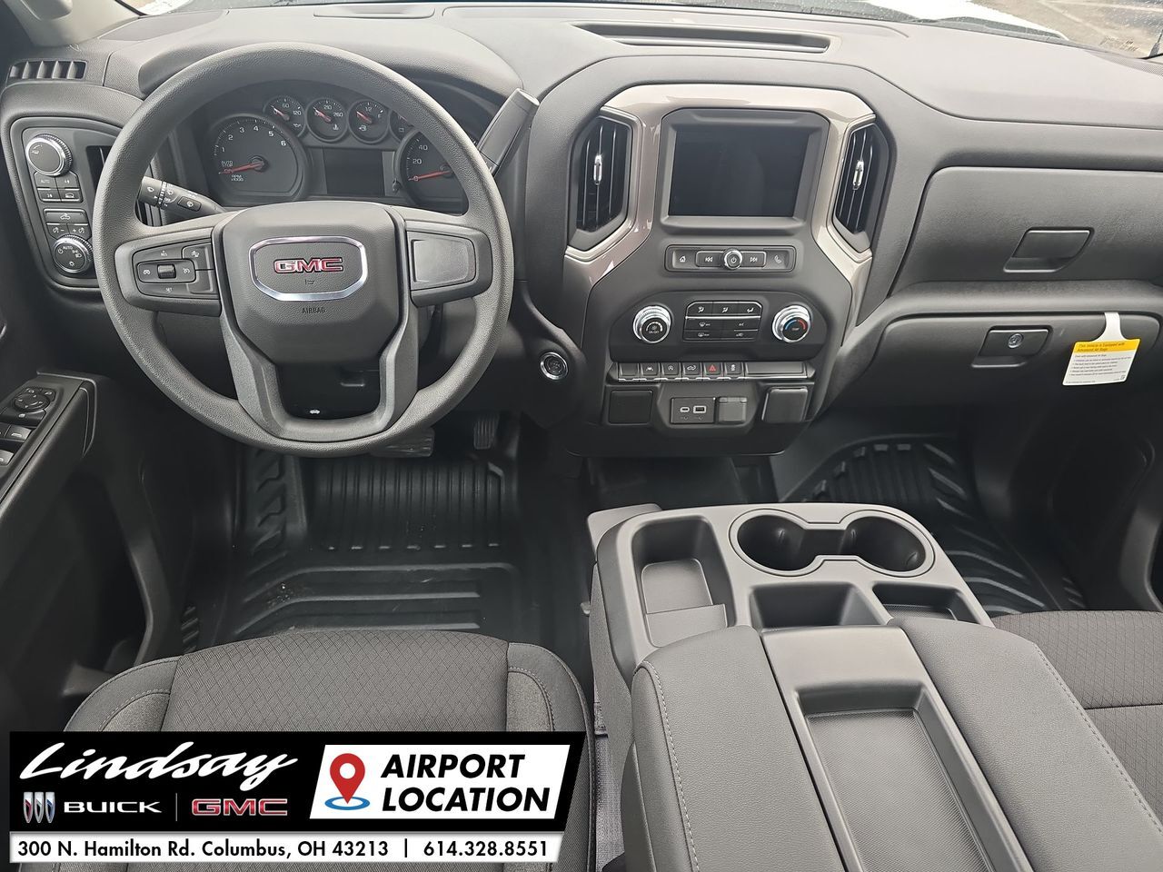 2026 GMC Sierra 1500 Pro Columbus OH