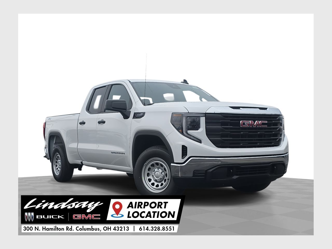 2026 GMC Sierra 1500 Pro
