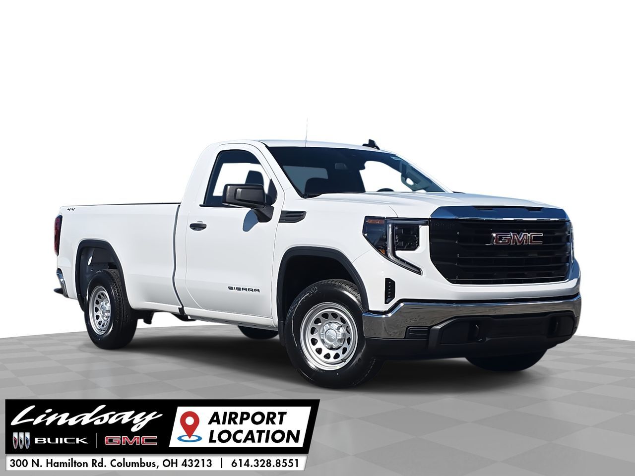 2026 GMC Sierra 1500 Pro