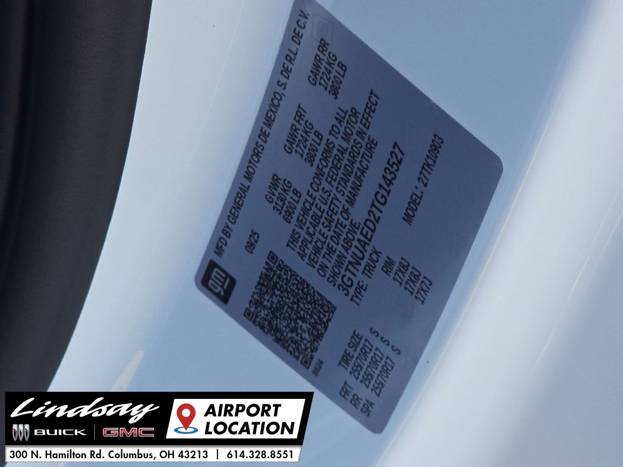 2026 GMC Sierra 1500 Pro Columbus OH