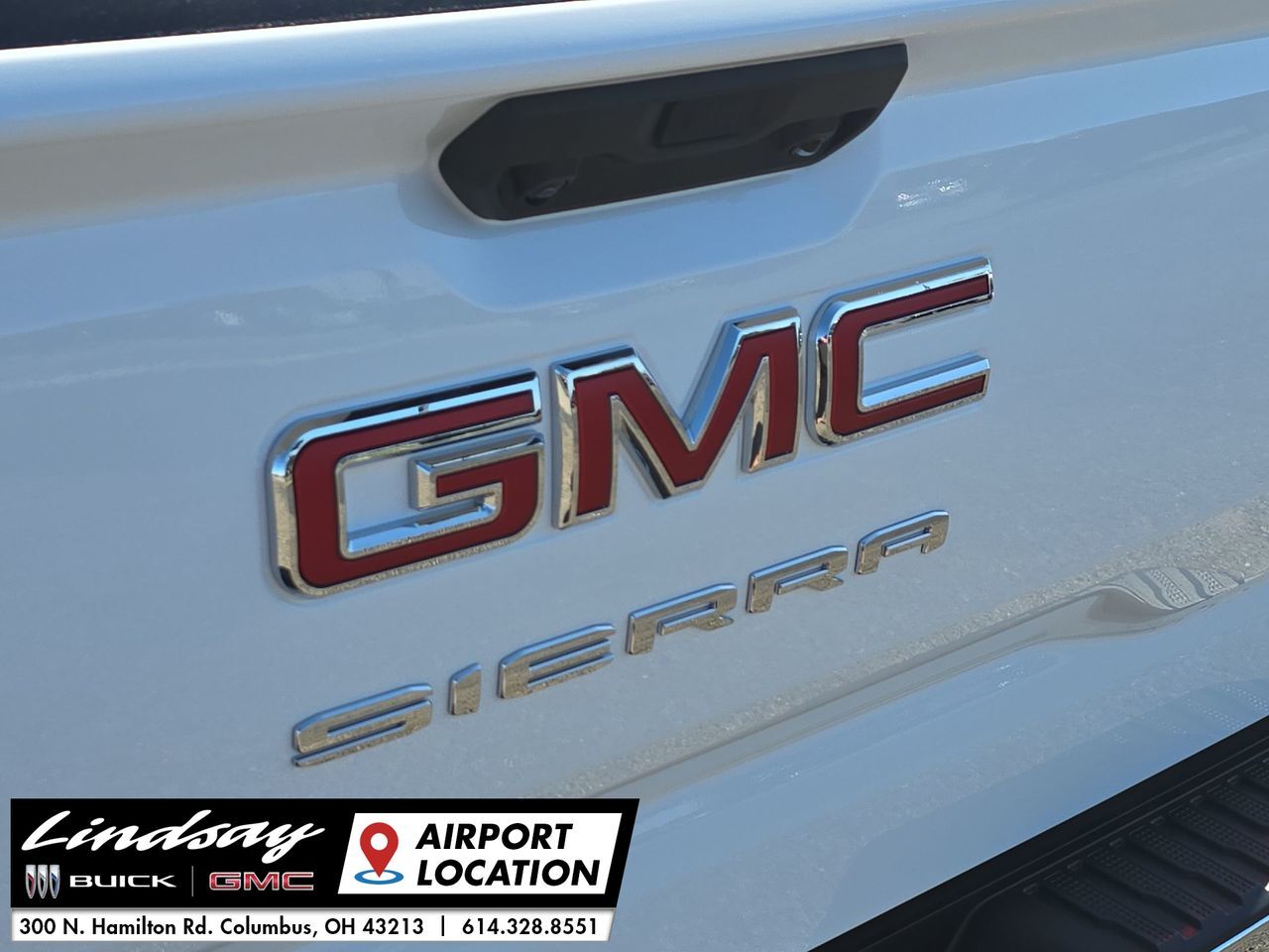 2026 GMC Sierra 1500 Pro Columbus OH