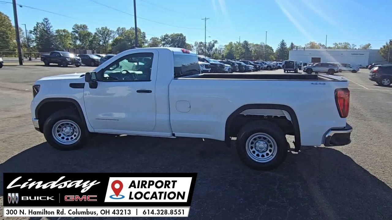 2026 GMC Sierra 1500 Pro Columbus OH