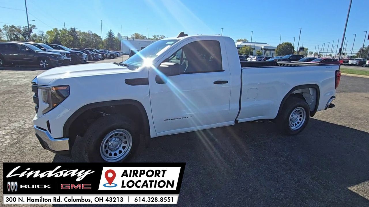 2026 GMC Sierra 1500 Pro Columbus OH