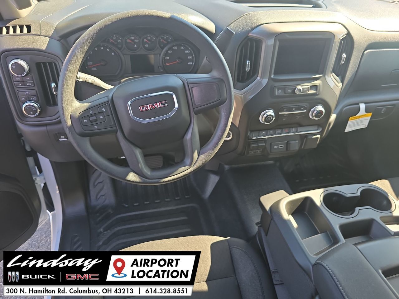 2026 GMC Sierra 1500 Pro Columbus OH