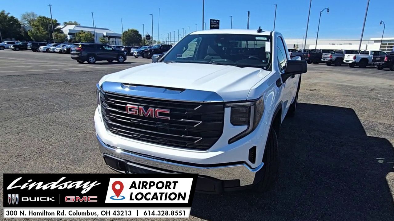 2026 GMC Sierra 1500 Pro