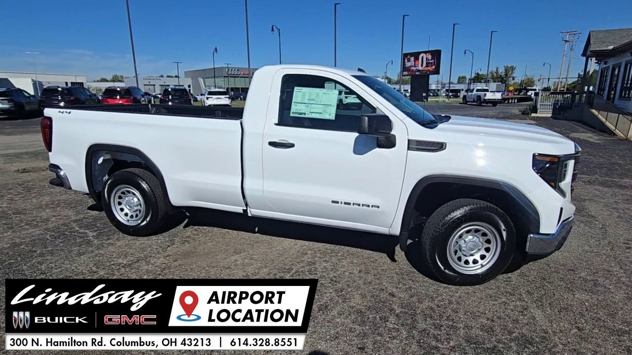 2026 GMC Sierra 1500 Pro Columbus OH
