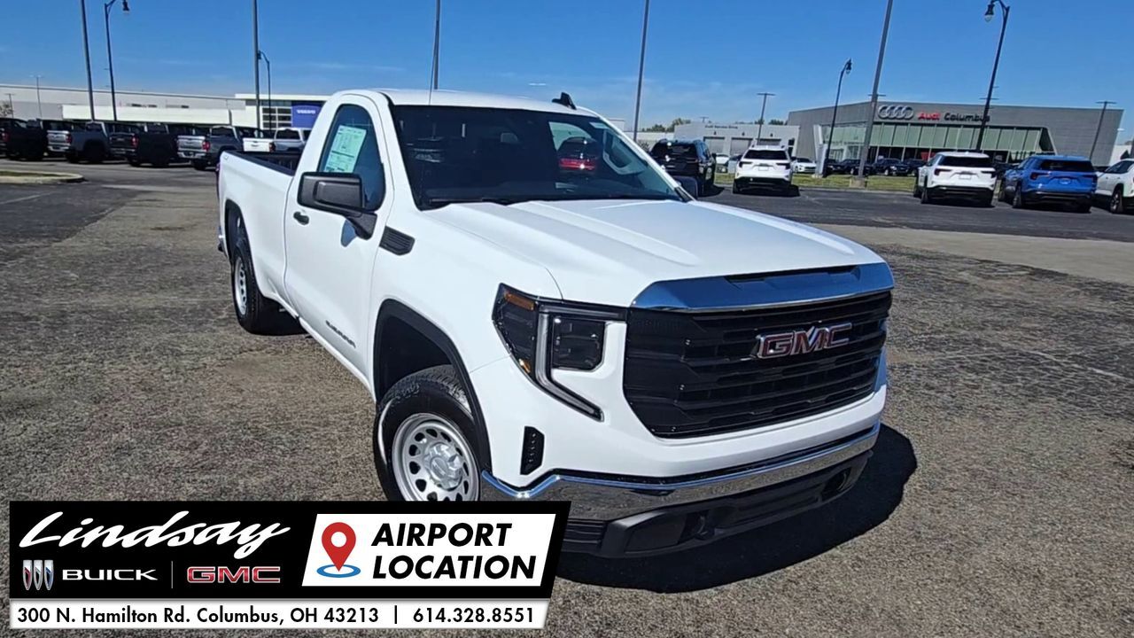 2026 GMC Sierra 1500 Pro