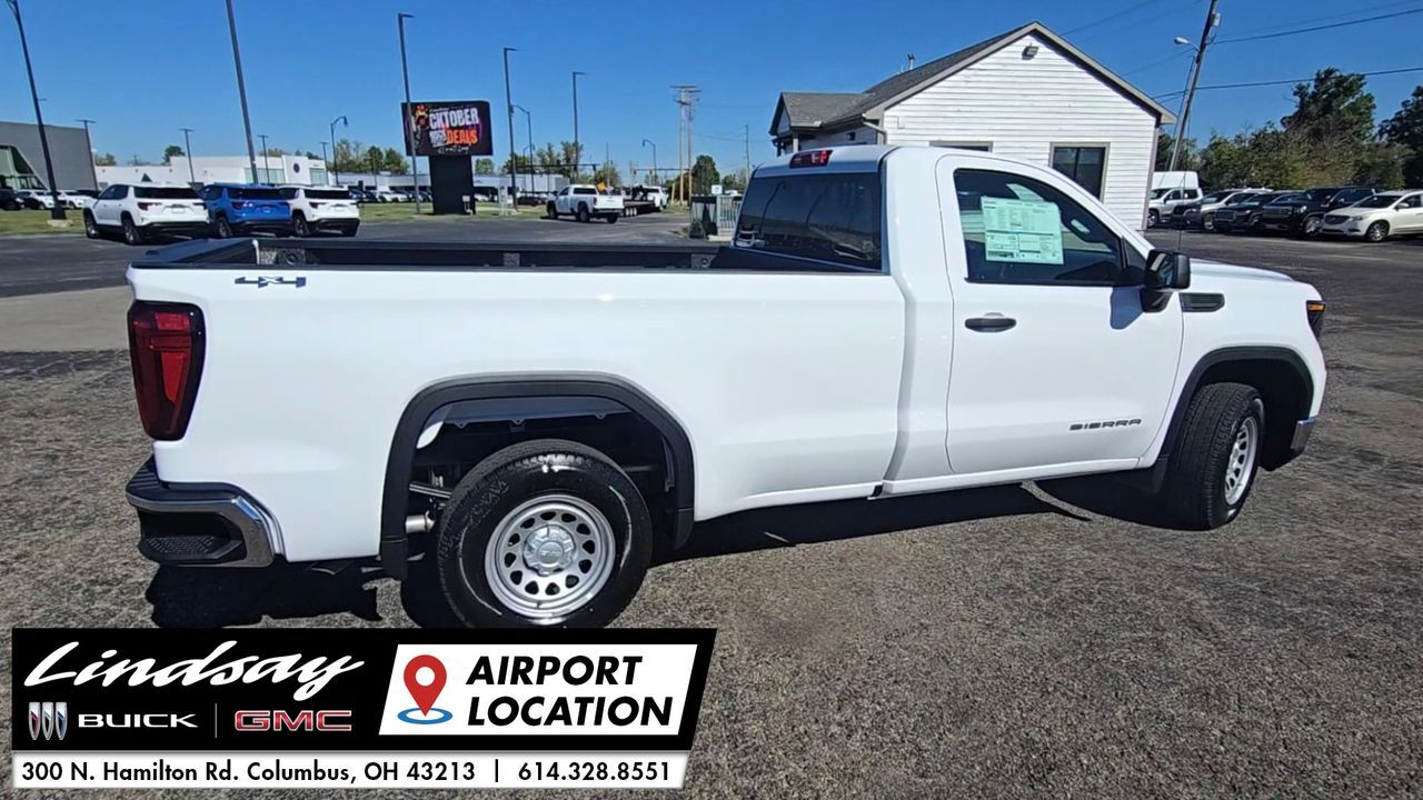 2026 GMC Sierra 1500 Pro Columbus OH