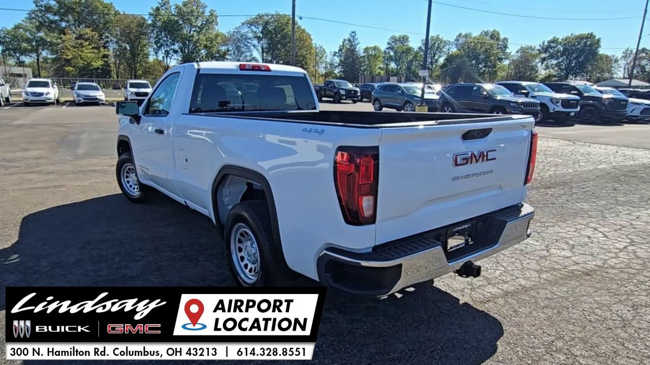 2026 GMC Sierra 1500 Pro Columbus OH