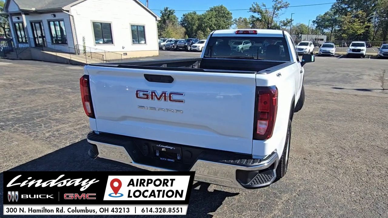 2026 GMC Sierra 1500 Pro Columbus OH