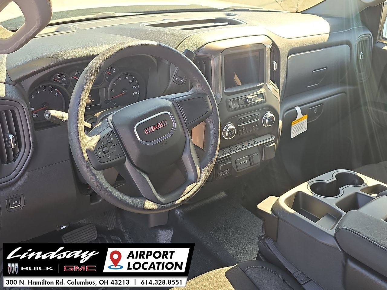 2026 GMC Sierra 1500 Pro Columbus OH