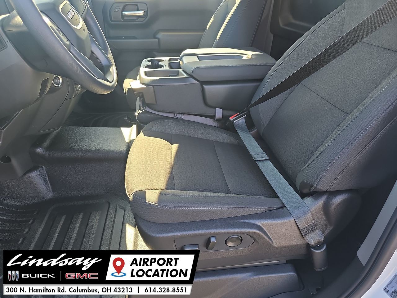 2026 GMC Sierra 1500 Pro Columbus OH