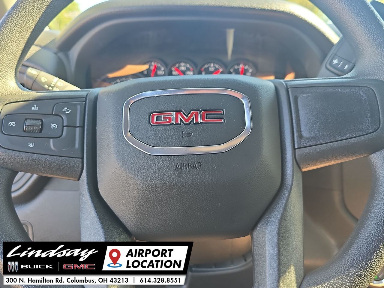 2026 GMC Sierra 1500 Pro Columbus OH