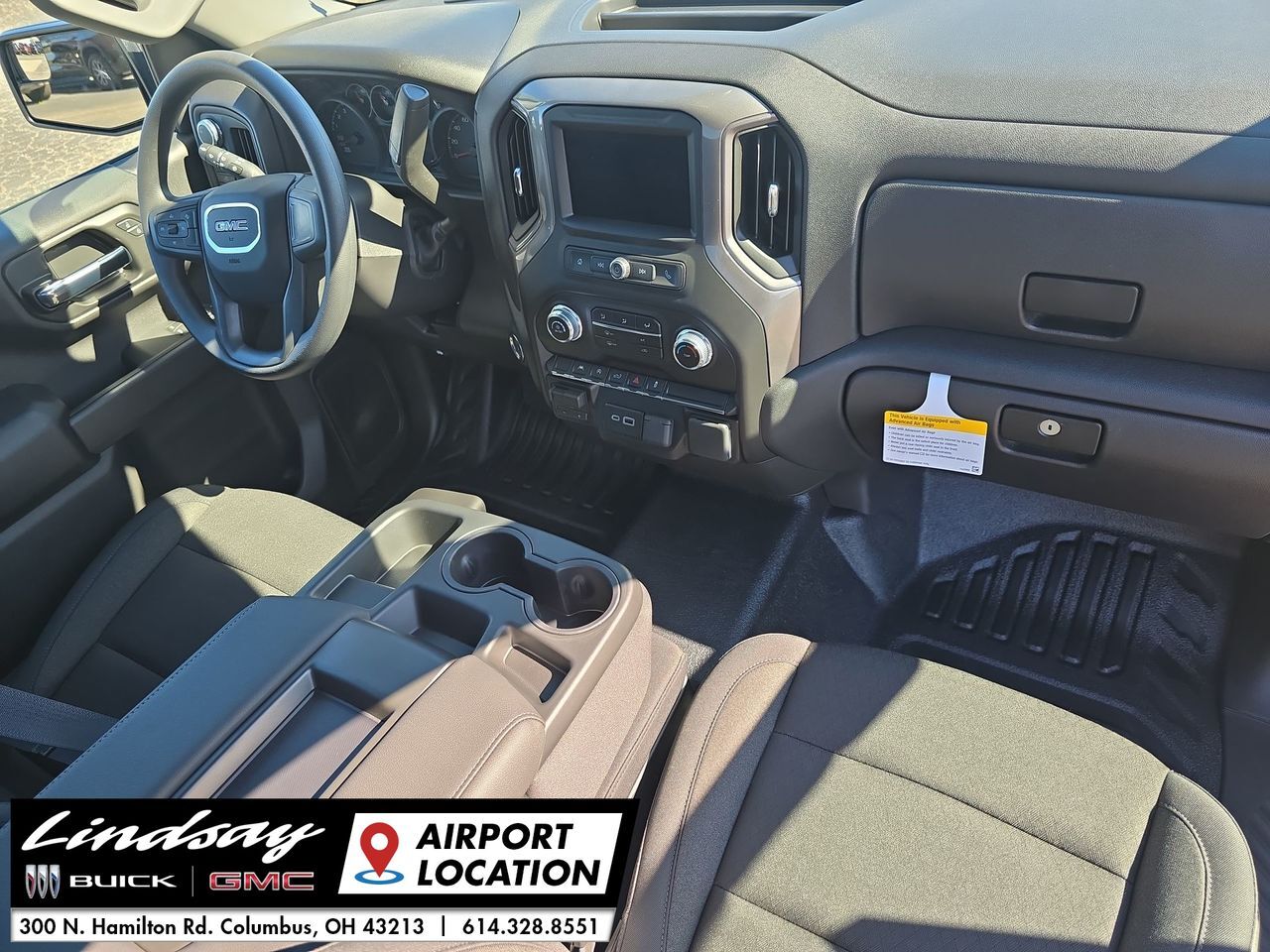 2026 GMC Sierra 1500 Pro Columbus OH