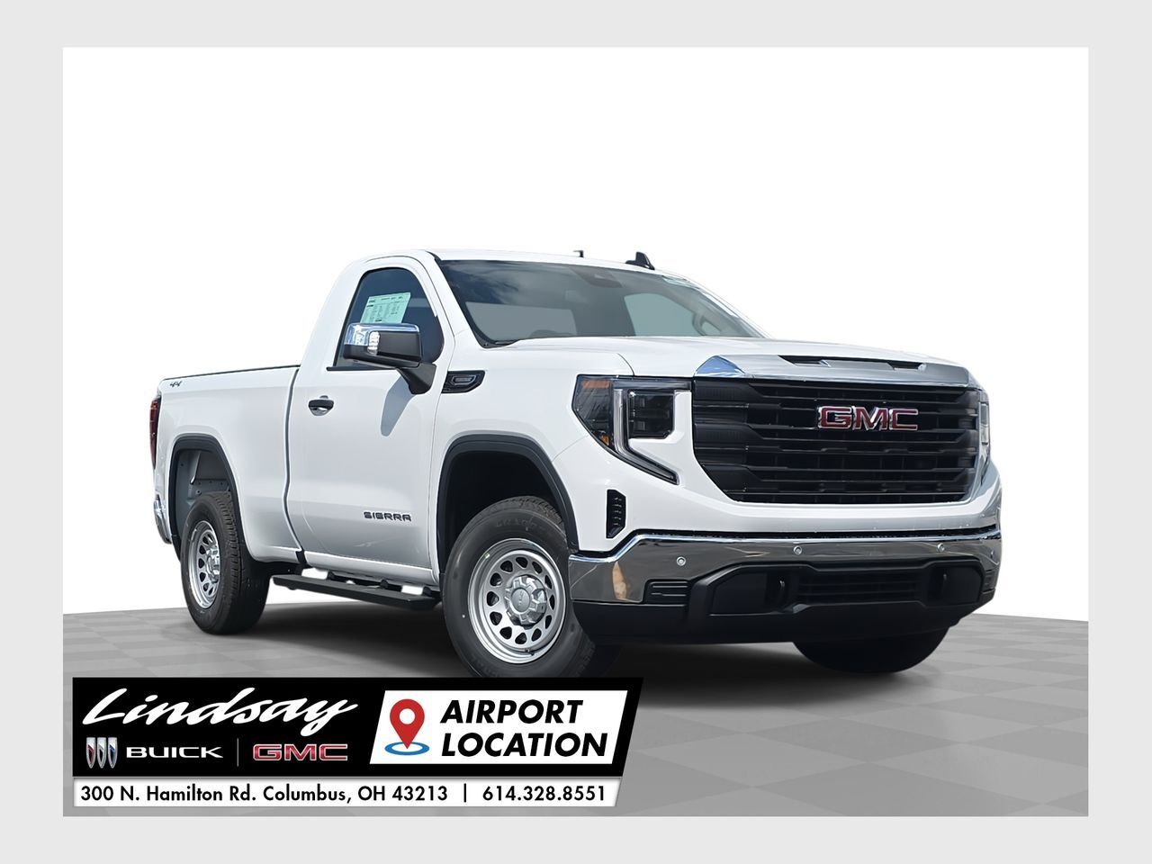 2026 GMC Sierra 1500 Pro