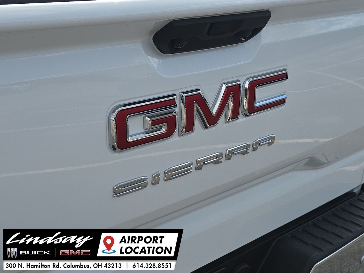 2026 GMC Sierra 1500 Pro Columbus OH