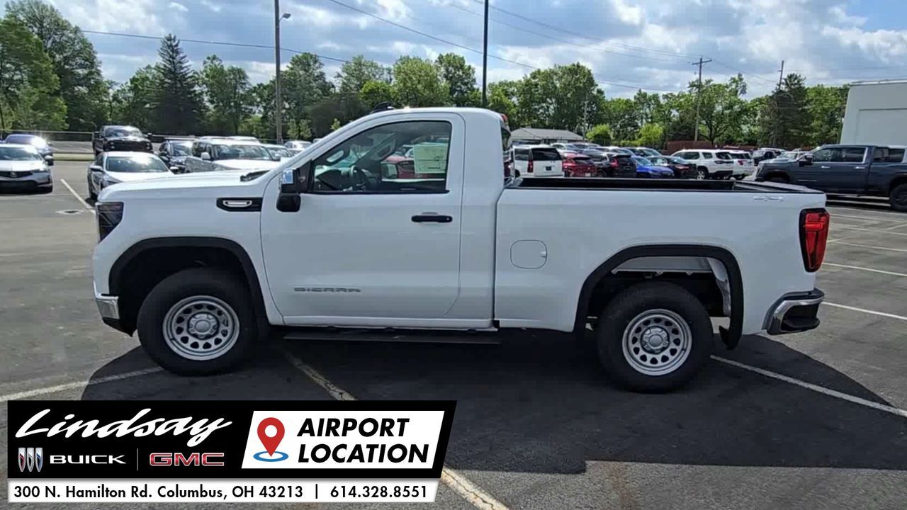2026 GMC Sierra 1500 Pro Columbus OH