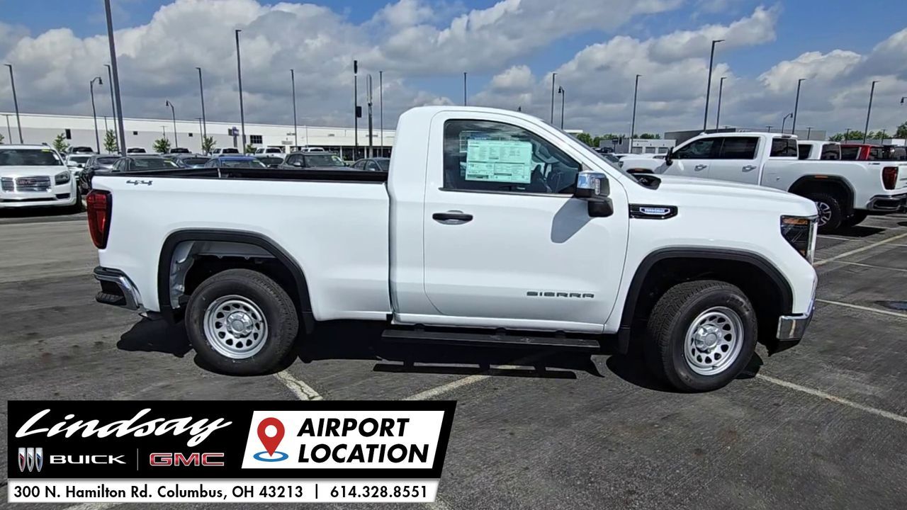 2026 GMC Sierra 1500 Pro Columbus OH