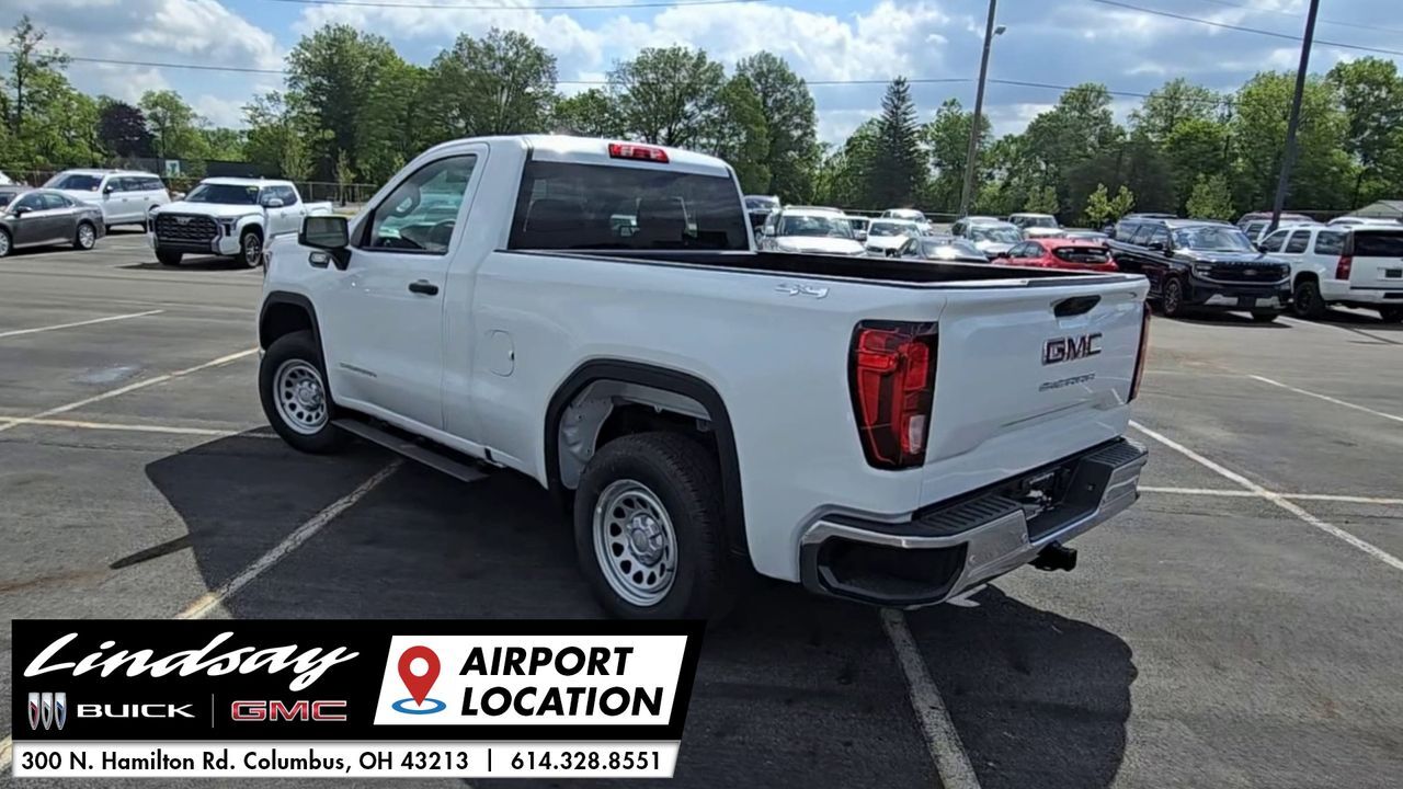 2026 GMC Sierra 1500 Pro Columbus OH