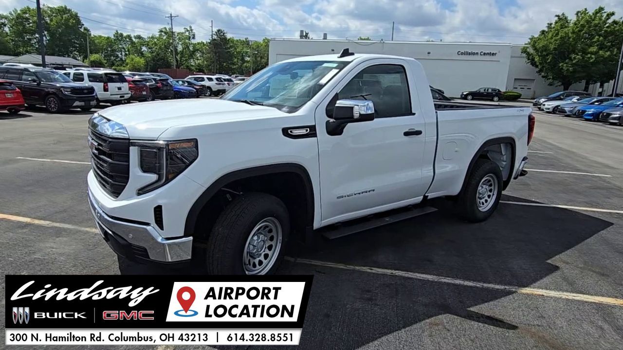2026 GMC Sierra 1500 Pro Columbus OH