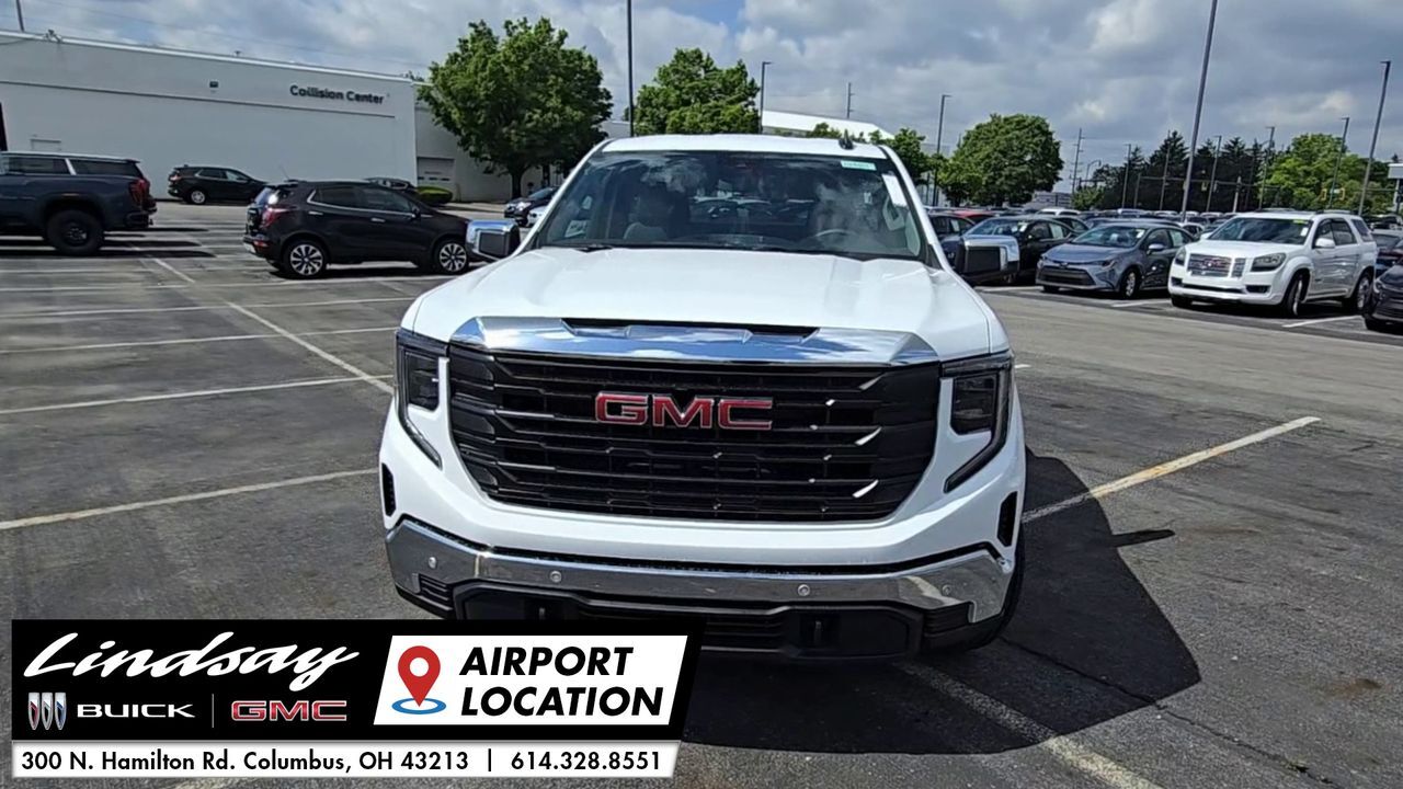 2026 GMC Sierra 1500 Pro