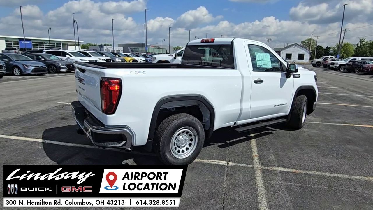 2026 GMC Sierra 1500 Pro Columbus OH
