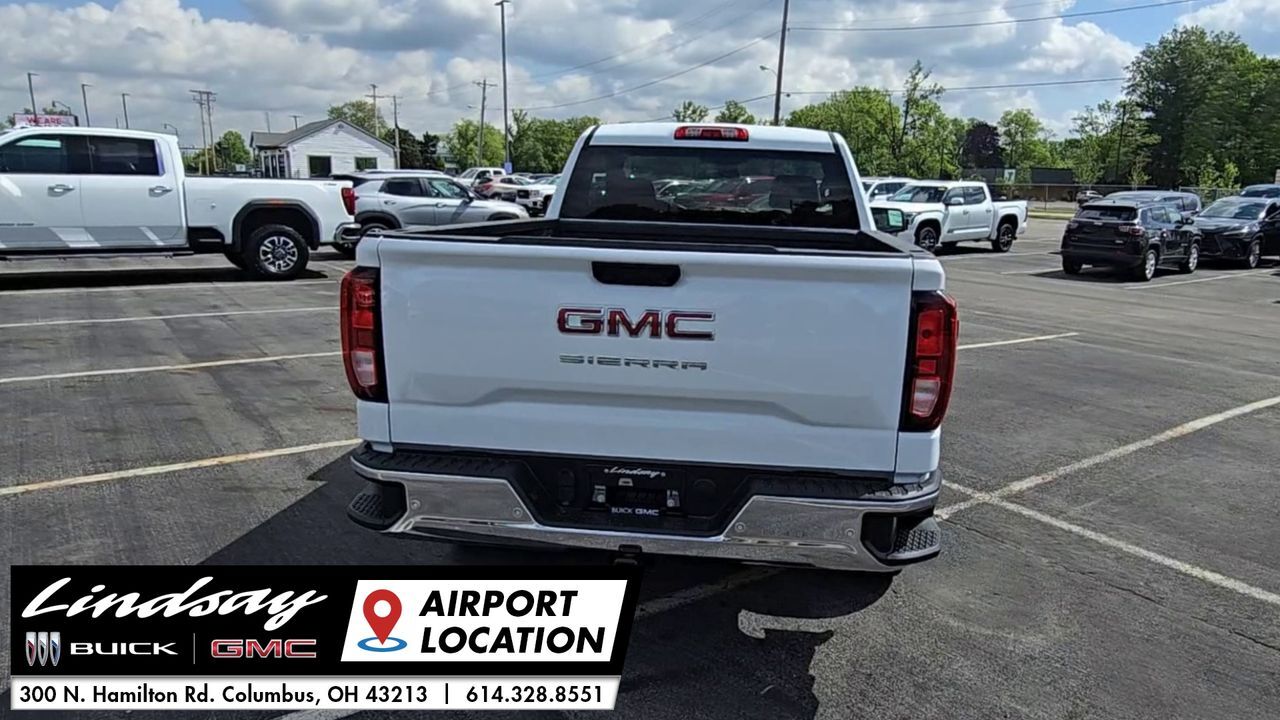 2026 GMC Sierra 1500 Pro Columbus OH