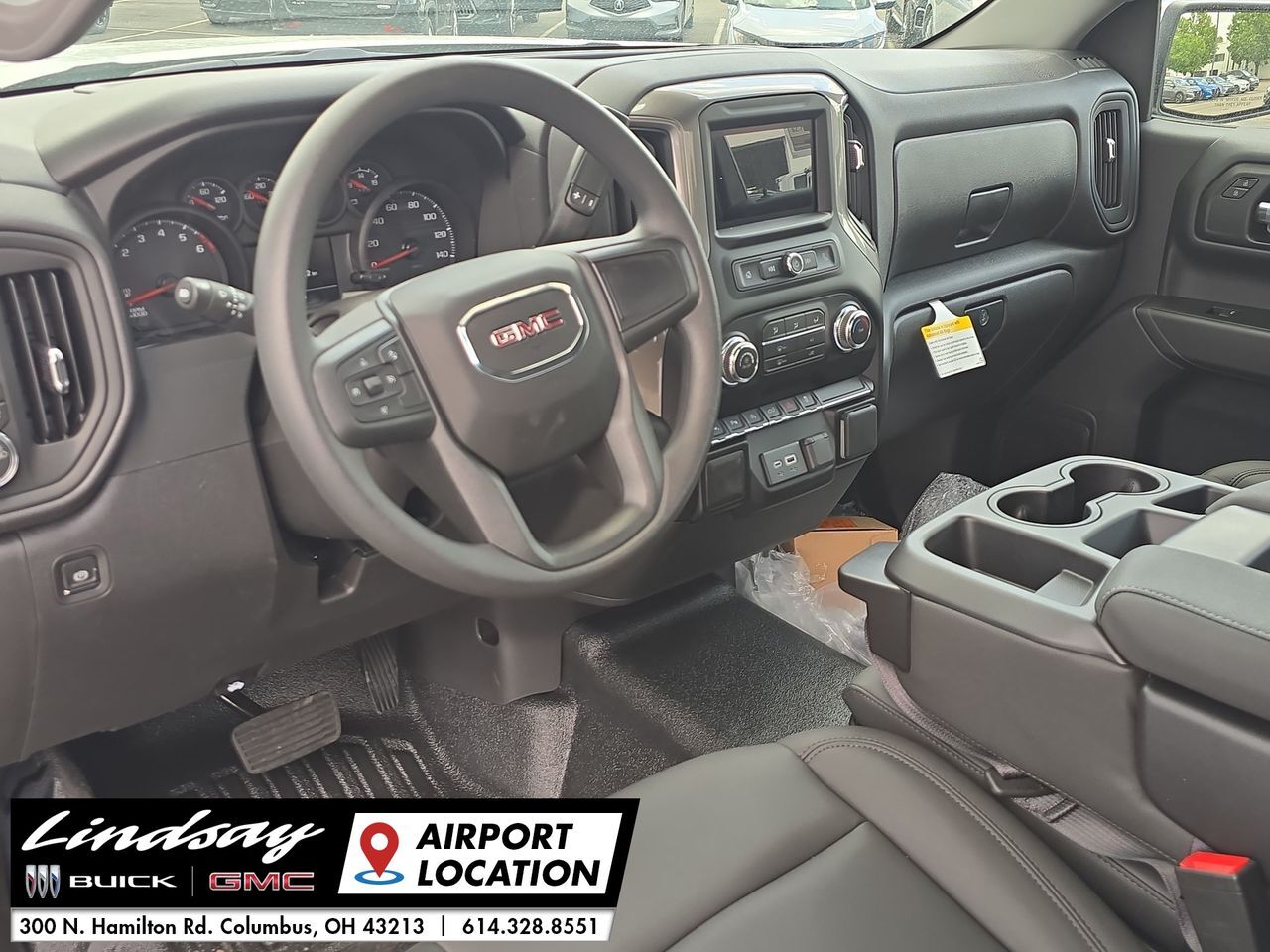 2026 GMC Sierra 1500 Pro Columbus OH