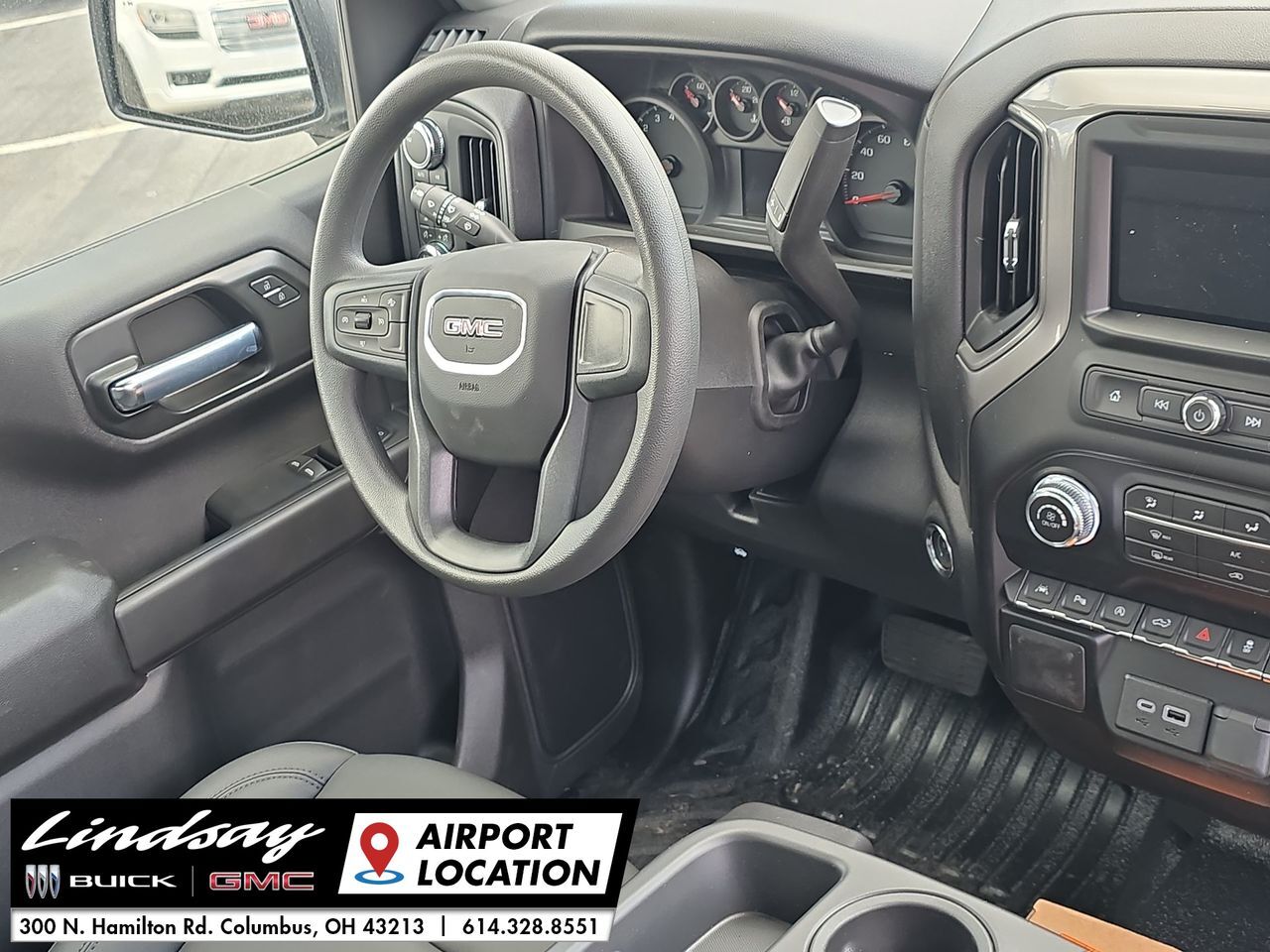 2026 GMC Sierra 1500 Pro Columbus OH