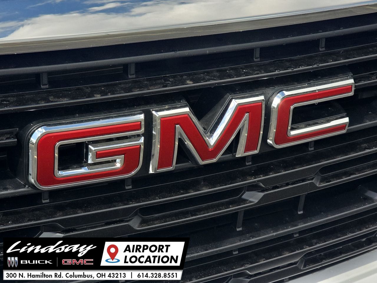 2026 GMC Sierra 1500 Pro Columbus OH