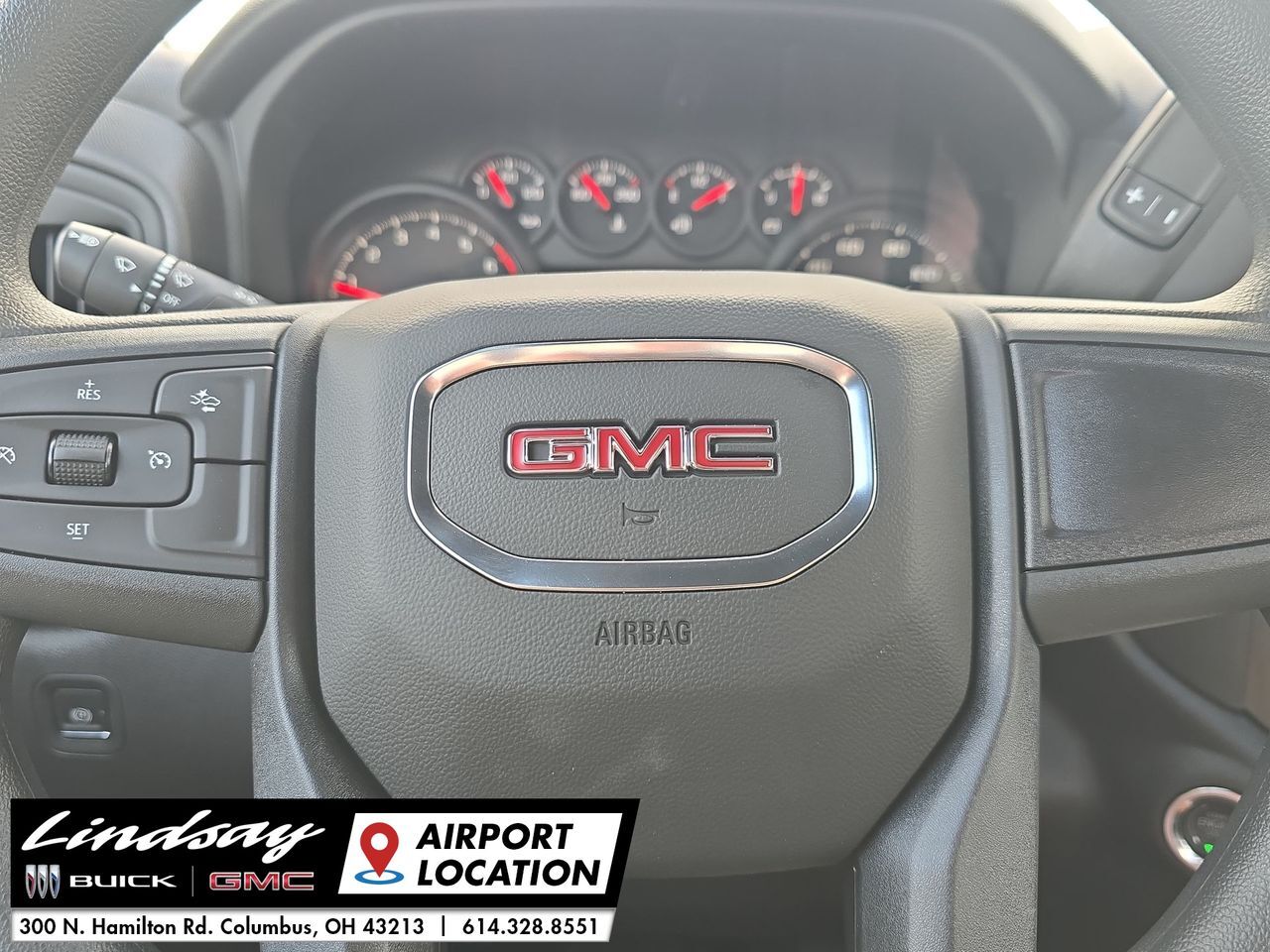 2026 GMC Sierra 1500 Pro Columbus OH