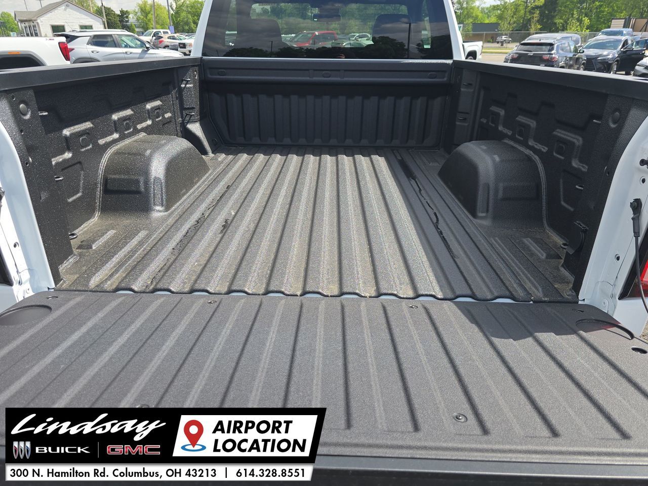 2026 GMC Sierra 1500 Pro Columbus OH