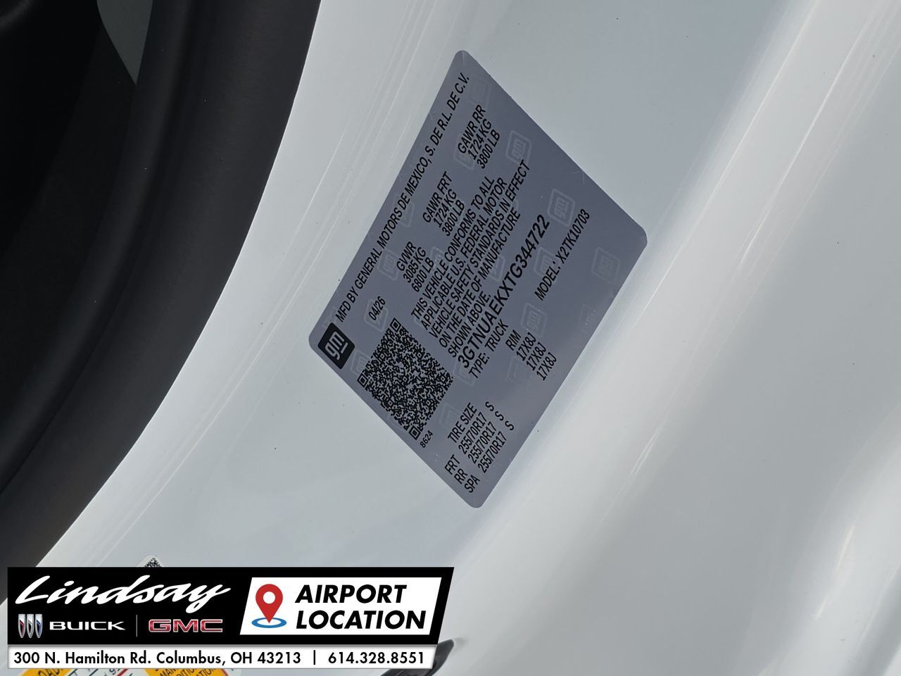 2026 GMC Sierra 1500 Pro Columbus OH