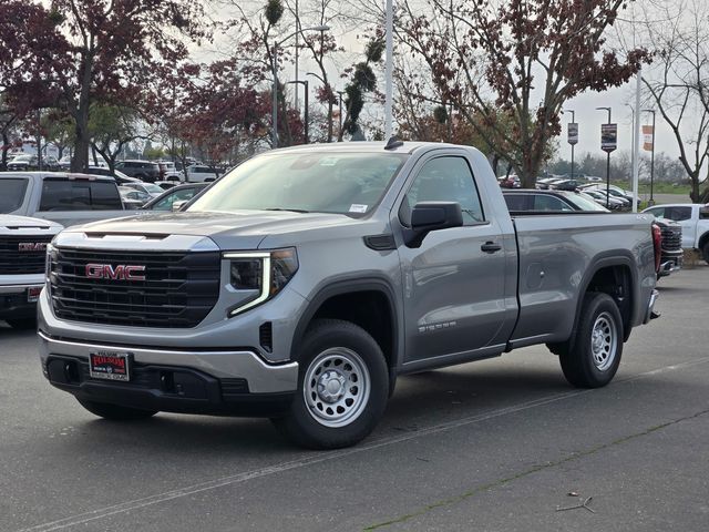 2026 GMC Sierra 1500 Pro Folsom CA