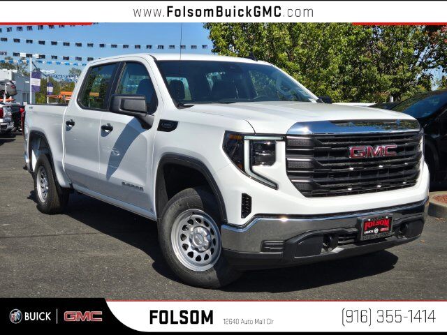 2026 GMC Sierra 1500 Pro