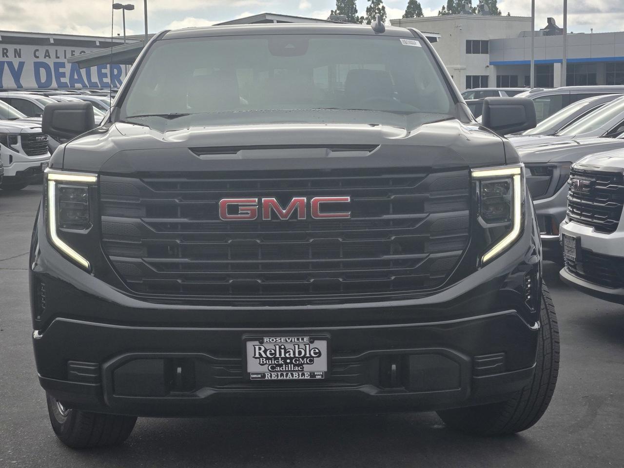 2026 GMC Sierra 1500 Pro