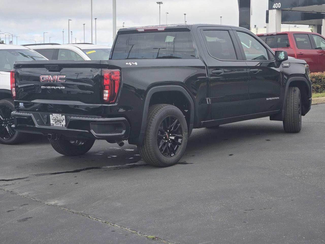 2026 Gmc Sierra 1500 Pro photo 2
