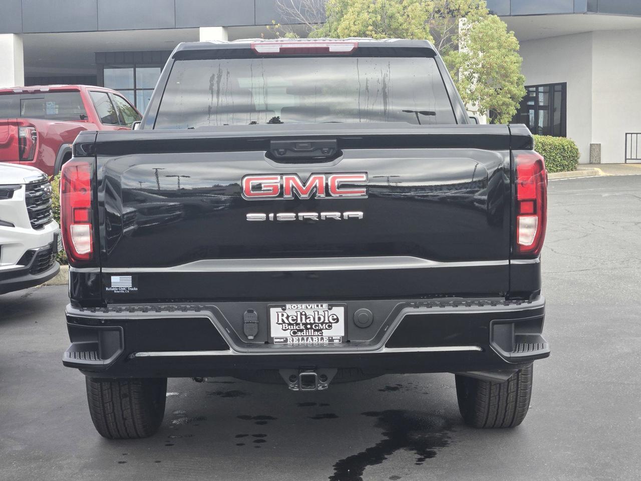 2026 Gmc Sierra 1500 Pro photo 3