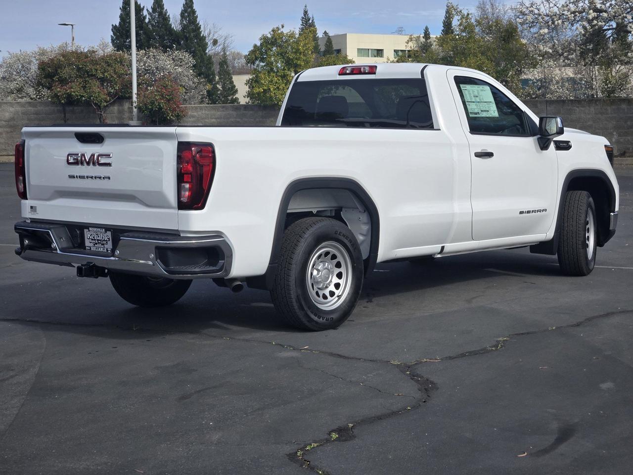 2026 GMC Sierra 1500 Pro Roseville CA