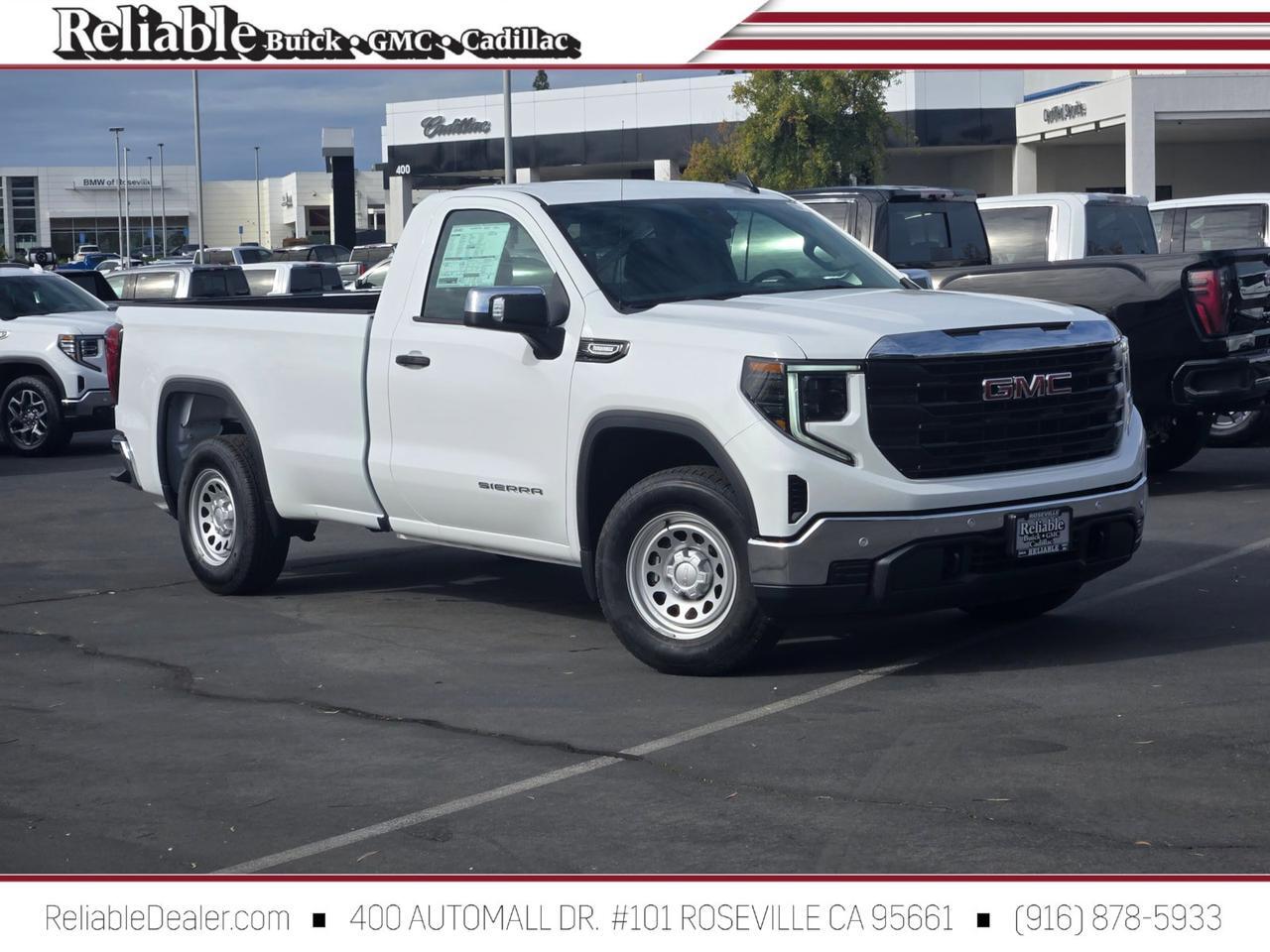 2026 GMC Sierra 1500 Pro