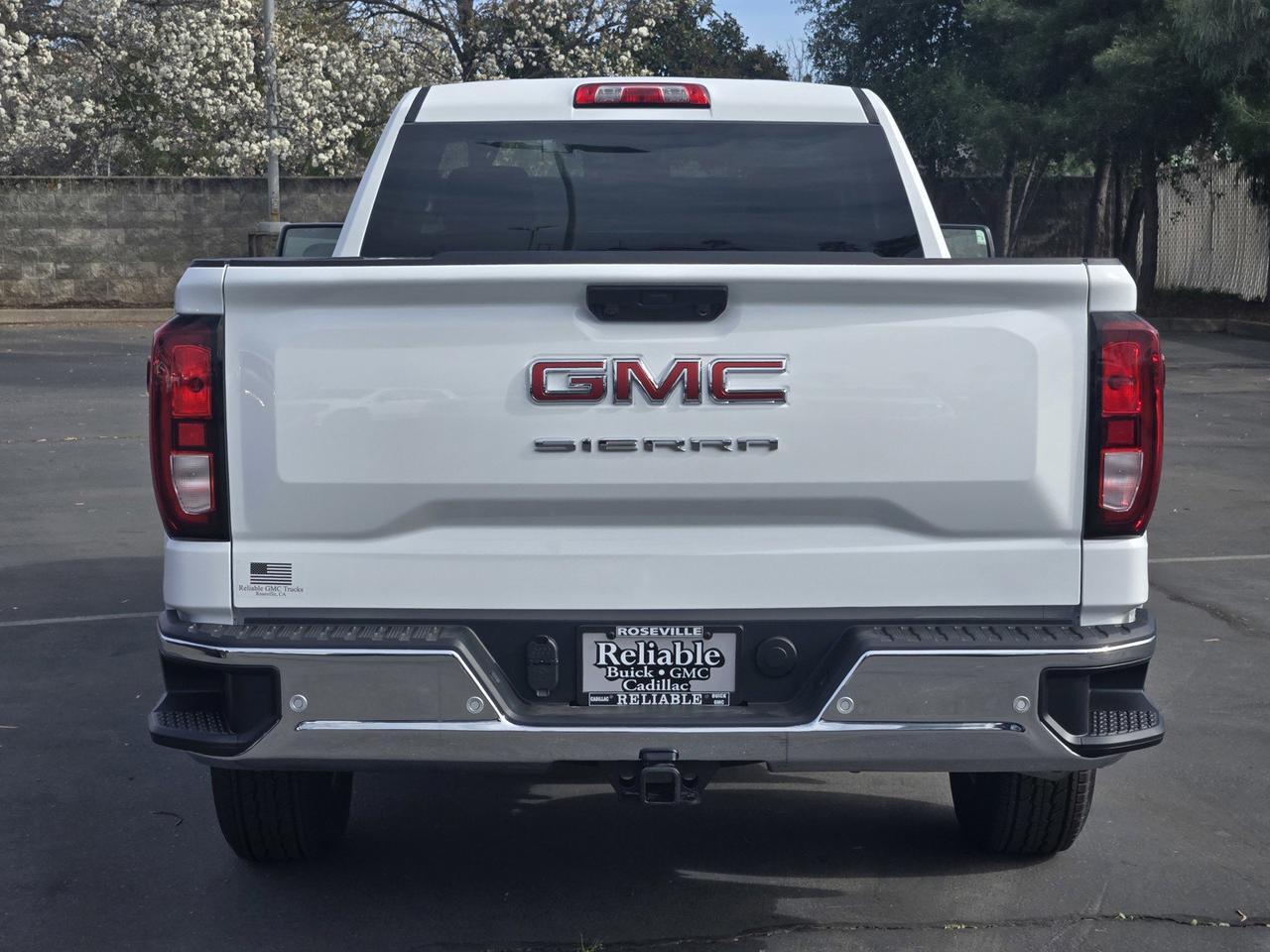 2026 GMC Sierra 1500 Pro Roseville CA