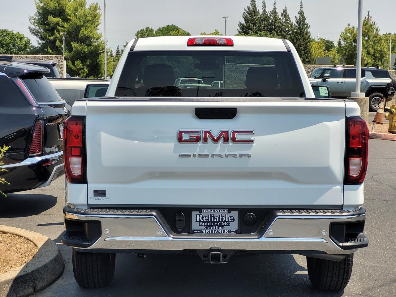 2026 GMC Sierra 1500 Pro Roseville CA