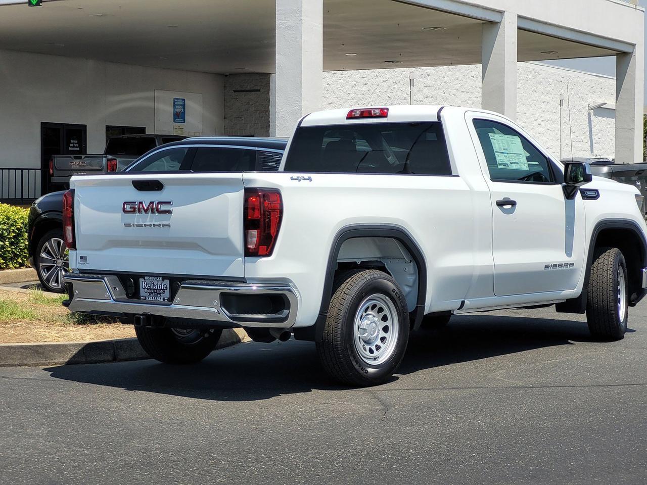 2026 GMC Sierra 1500 Pro Roseville CA