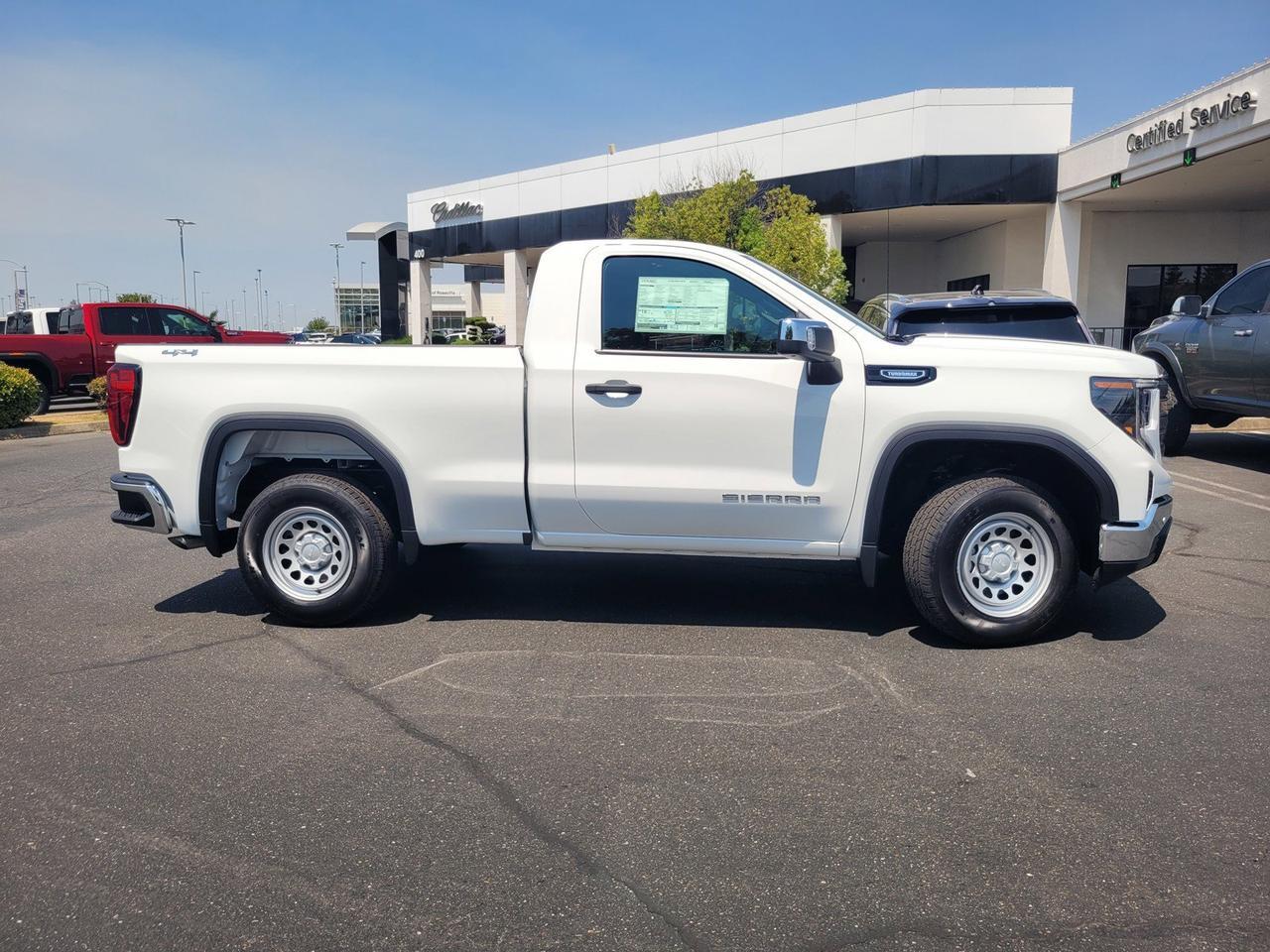 2026 GMC Sierra 1500 Pro