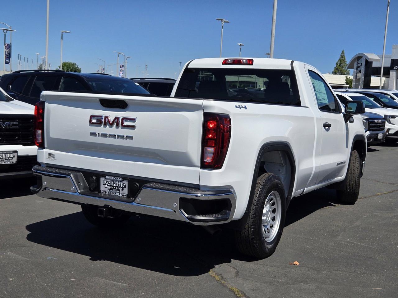 2026 GMC Sierra 1500 Pro Roseville CA