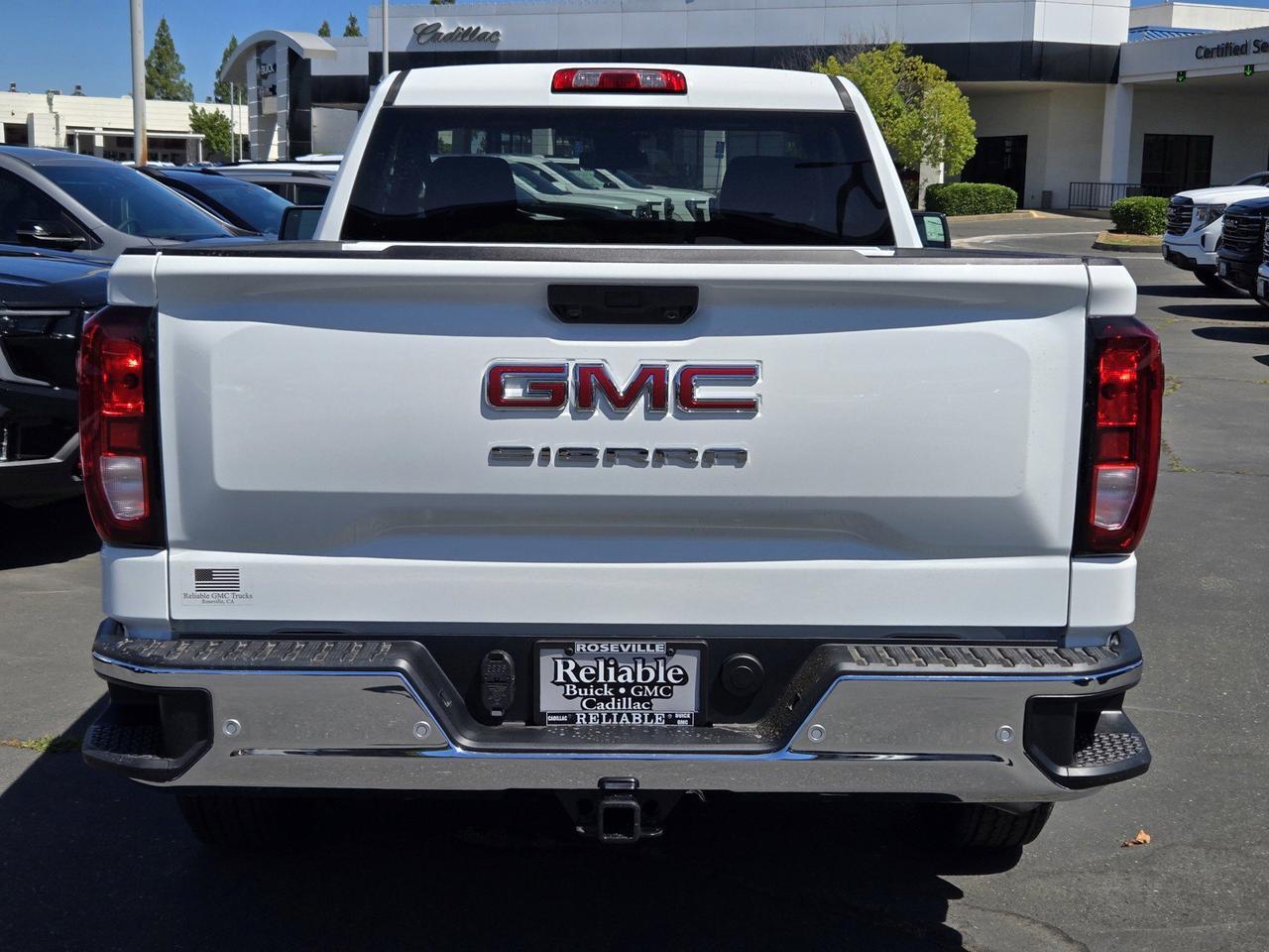 2026 GMC Sierra 1500 Pro Roseville CA
