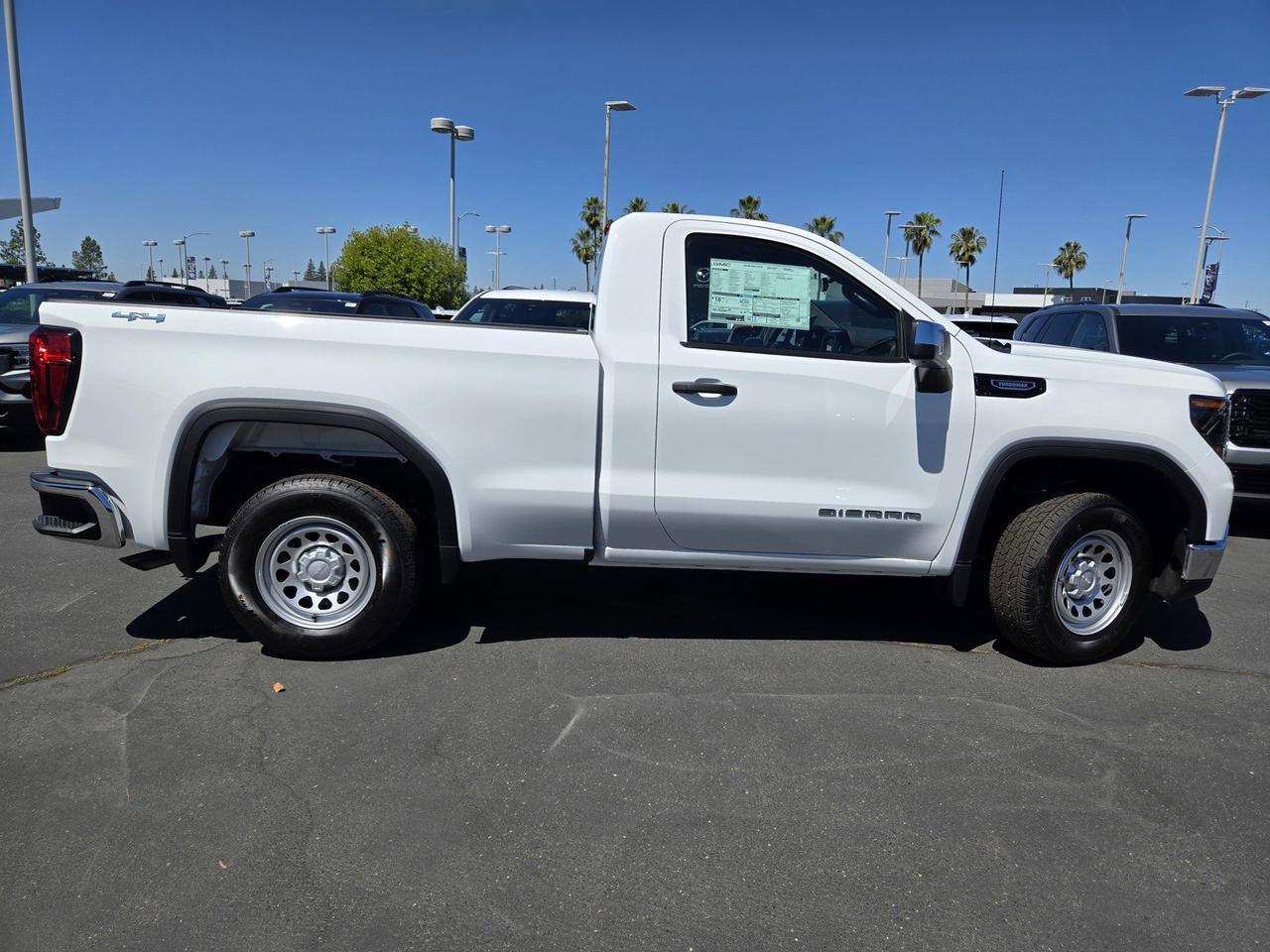 2026 GMC Sierra 1500 Pro