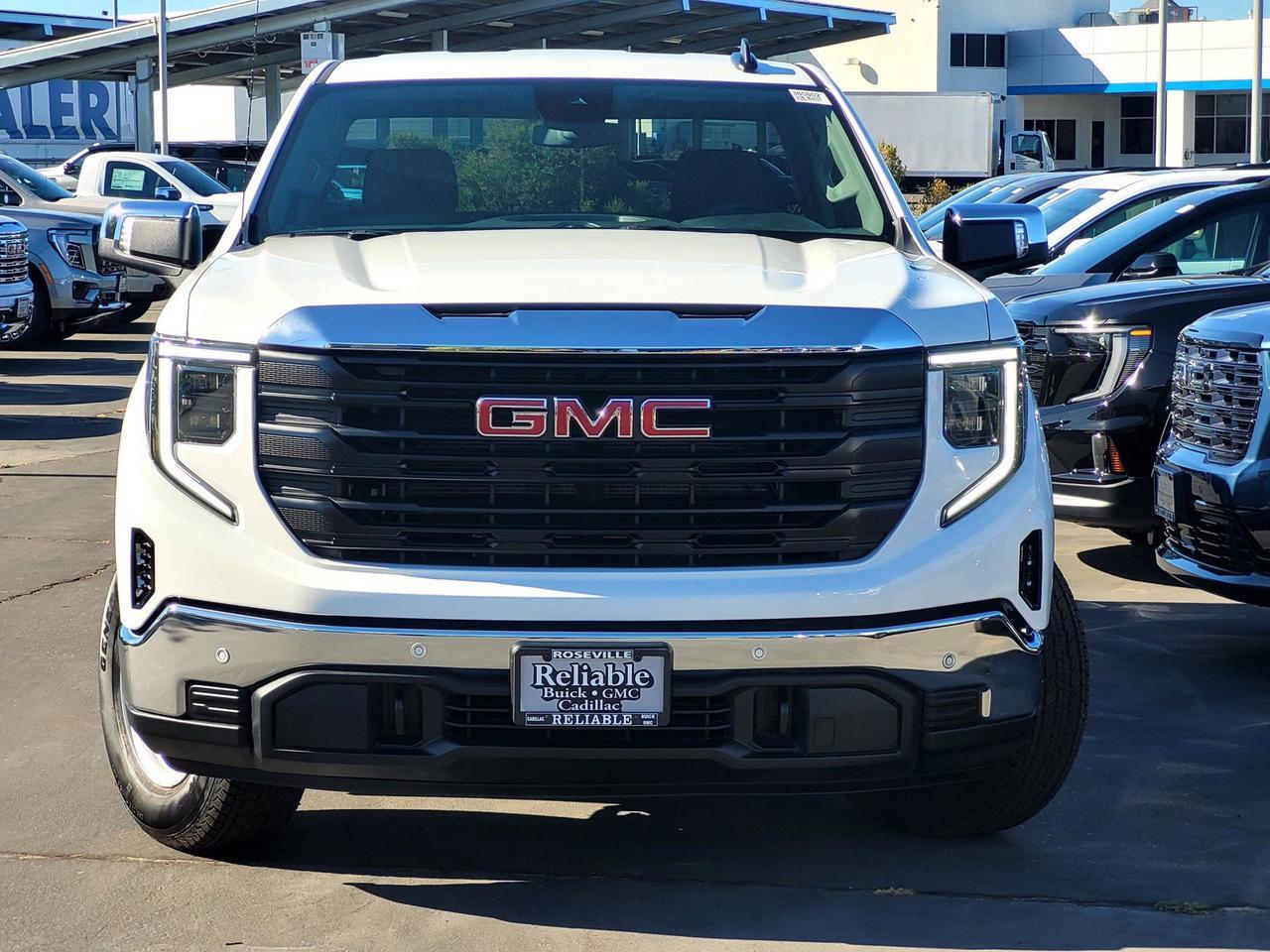 2026 GMC Sierra 1500 Pro