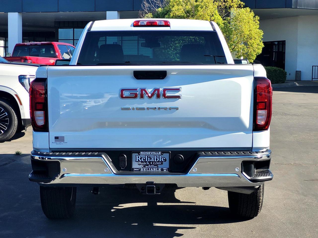 2026 GMC Sierra 1500 Pro Roseville CA